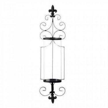 Fleur-de-lis Wall Sconce X662-10018992