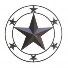 Texas Star Wall Decor X662-10017000