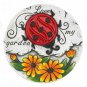 Sunflower Lady Bug Garden Stepping Stone X662-10018532