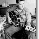 Elvis Presley US Army