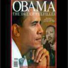 Obama Refrigerator Magnet-The Dream (African American Magnet)