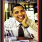Obama Refrigerator Magnet-And the Winner is (African American Magnet)