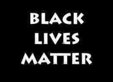 Black Lives Matter Refrigerator Magnet (African American Magnet)