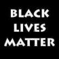 Black Lives Matter Refrigerator Magnet (African American Magnet)