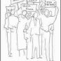 Still We Rise Refrigerator Magnet (African American Magnet)