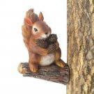 Gathering Squirrel Tree Decor X662-10017218