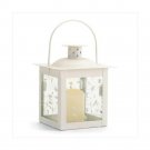 Small White Lantern X662-37440