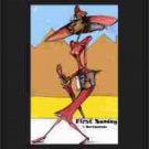 First Sunday Refrigerator Magnet (African American Magnet)