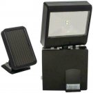 Maxsa Innovations Solar Security Light (pack of 1 Ea) X662-RA24252