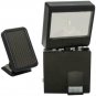 Maxsa Innovations Solar Security Light (pack of 1 Ea) X662-RA24252