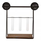 Wall Shelf With Vases X662-10019018