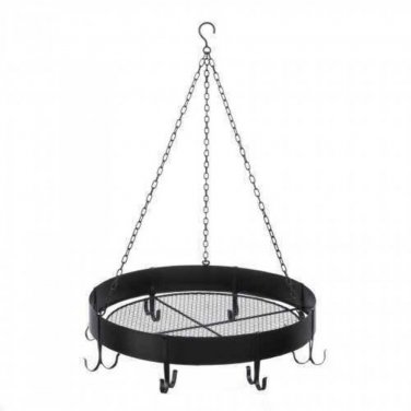 Round Hanging Pot Rack X662-10019106