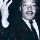Martin Luther King Refrigerator Magnet (African American Magnet)