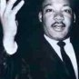 Martin Luther King Refrigerator Magnet (African American Magnet)