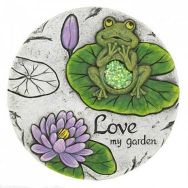 Love My Garden Stepping Stone X662-10018533