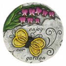 Enjoy Our Garden Stepping Stone X662-10018540