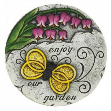 Enjoy Our Garden Stepping Stone X662-10018540