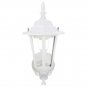 Maxsa Innovations Battery-powered Motion-activated Plastic Led Wall Sconce (whit