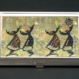Give Thanks Business Card Holder (African American Business Card Cases)