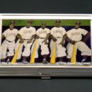 The Grays Business Card Holder (African American Business Card Cases)