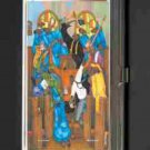 Can I Get A Witness Business Card Holder (African American Business Card Cases)