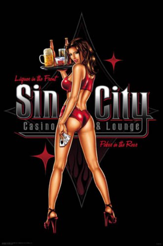 Sin City Poster