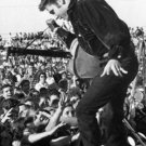 Elvis Presley Live Poster
