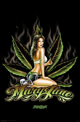 Mary Jane2 Poster