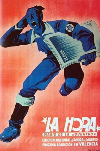 "La Hora" the Hour - Youth Newspaper.