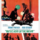 In The Heat of the Night - Unframed 24x36 Poster