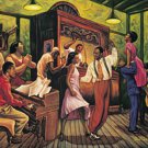 Swing Night Poster