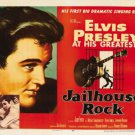 Jailhouse rock Elvis Presley Poster