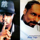 Snoop Dogg Diddy Poster