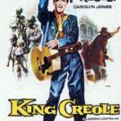 King Creole Elvis Presley1 Poster