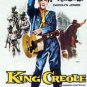 King Creole Elvis Presley1 Poster