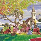 Sunday Picnic2 Poster