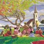 Sunday Picnic2 Poster