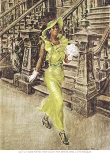 High Yaller Poster