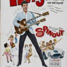 Spin out Elvis Presley Poster