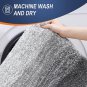 OLANLY Bathroom Rugs Mat 30x20, Extra Soft and Absorbent Microfiber Bath Rugs...
