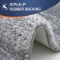OLANLY Bathroom Rugs Mat 30x20, Extra Soft and Absorbent Microfiber Bath Rugs...