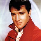 Elvis Presley: Red Jacket Poster