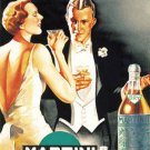 Vermouth Dry - 16"X20" Poster
