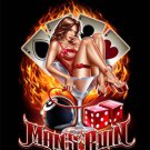 Man's Ruin Poster