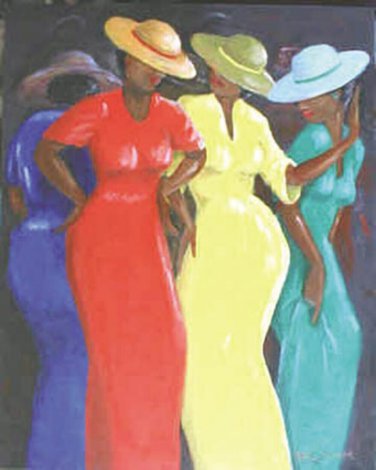 Swaying To The Music Poster