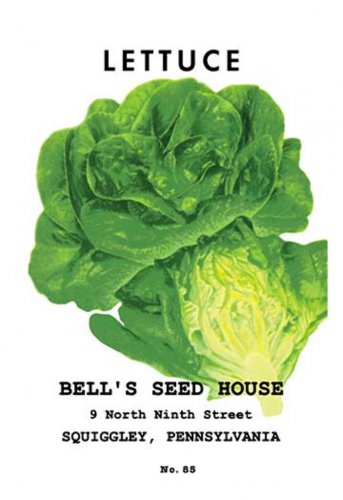 Lettuce - 20"x30" Poster