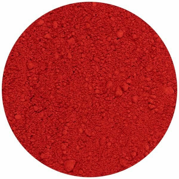 Red Iron OXIDE Powder ~ High Grade Red Pigment Powder 100g