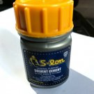 Plastic Weld Cement Solvent Cement strong adhesive Glue PVC Pressure pipes 25g