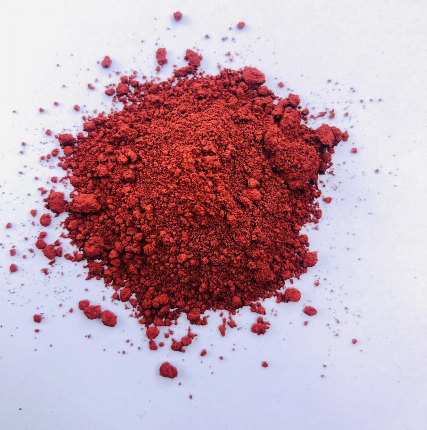 Dark Red Iron OXIDE Powder ~ High Grade Pigment Powder 100g