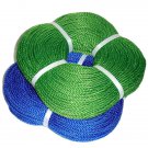 Polypropylene  Nylon Rope Hdpe Rope, Poly rope 3mm x 20m